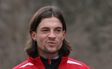 Бившият футболист на ЦСКА и Ботев Пловдив а сега играч