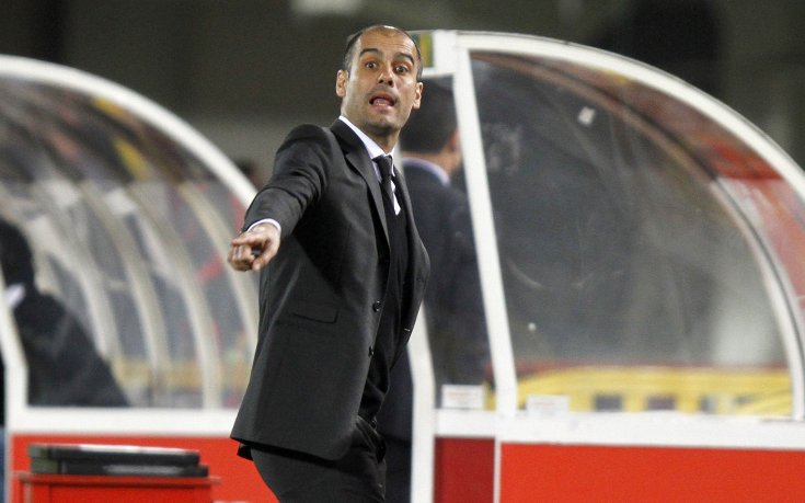 Гуардиола влезе в болница