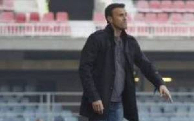 Хетафе иска Луис Енрике за треньор