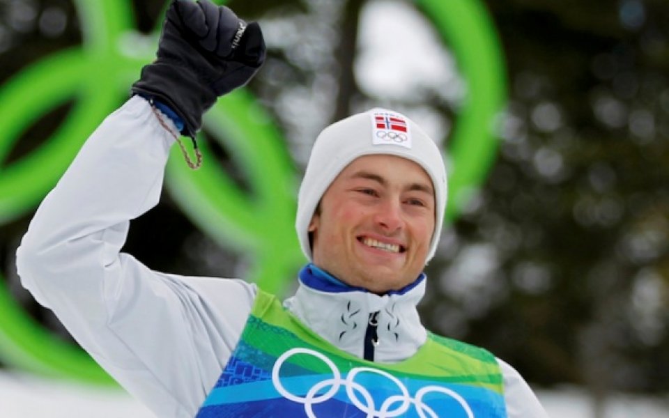 Победа за Норвегия в ски-бягането на 50 км