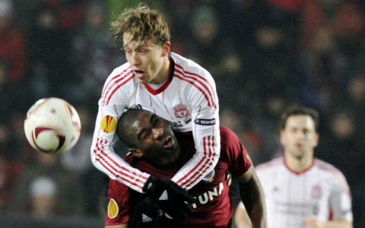 Наполи иска Лукас Лейва