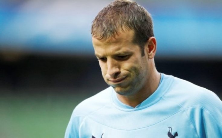 Ван дер Ваарт и Бейл готови за мача с Милан