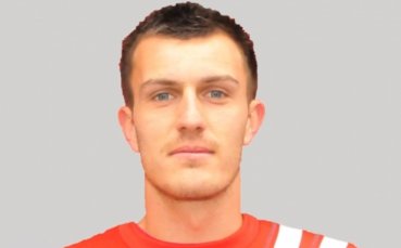 ЦСКА получи жълтата карта на Йовчев