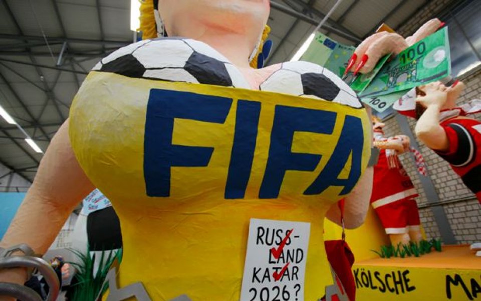 ФИФА отнема 35-те гласа на КОНКАКАФ при избора за нов президент