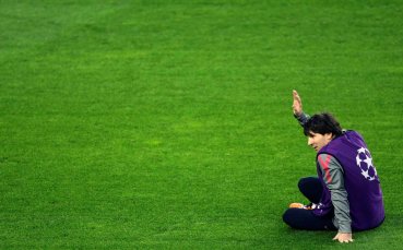 Селски отбор с оферта за Лионел Меси