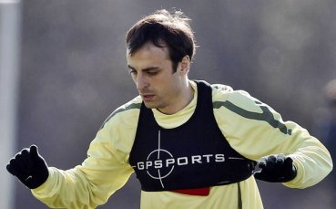 В Англия: Бербатов не е вкарвал в ШЛ от 2008 година, време е