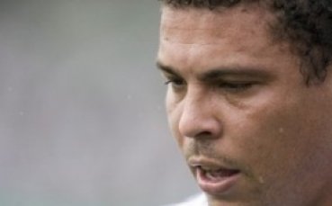 Роналдо пристига на „Емирейтс”