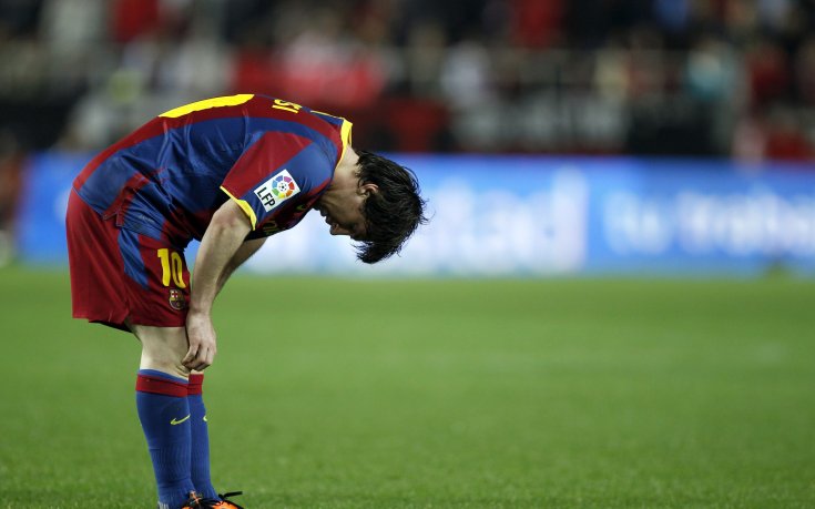 Меси ще играе за Аржентина в контролите със САЩ и Коста Рика