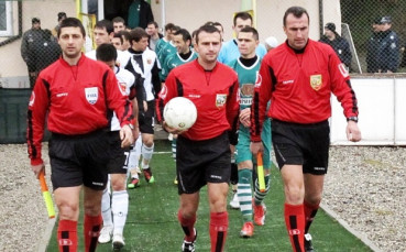 Последно: Локо Пд играе с Пирин в четвъртък и с Вихрен в събота