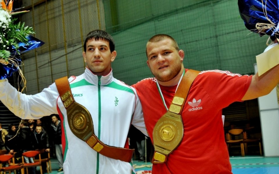 Националът в свободната борба Николай Щерев е дал положителна допинг