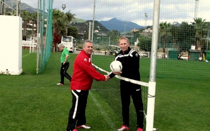 Коко Динев назначи нов човек в щаба на Локо Пд