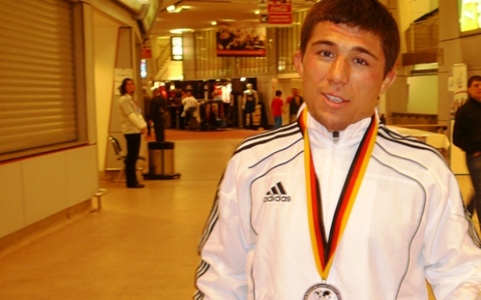 Сребърният Леонид Базан: Радвам се, че взех медал