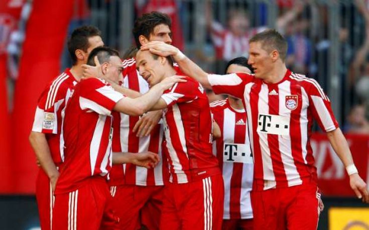 Байерн взима 17-годишен хърватин