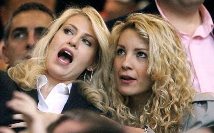 ВИДЕО: Пато и г-ца Берлускони отпразнуваха победата