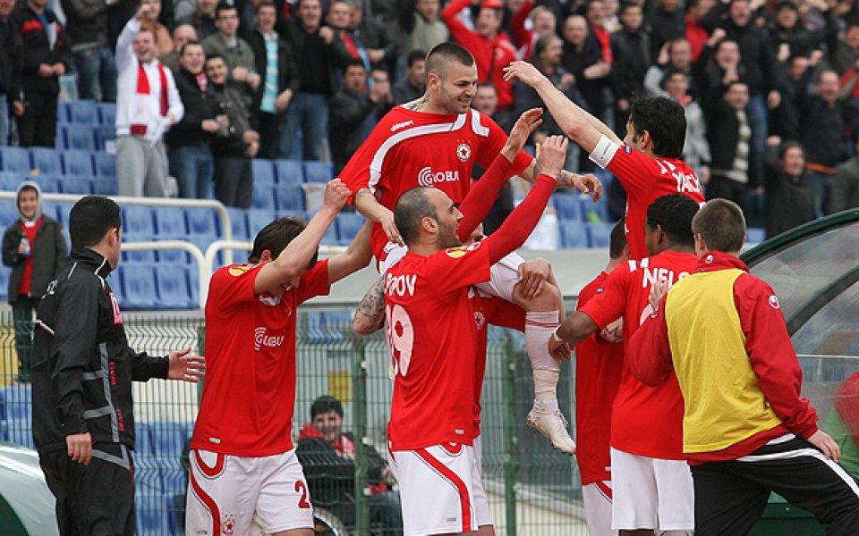 ЦСКА даде урок на Черно море и е на полуфинал за Купата