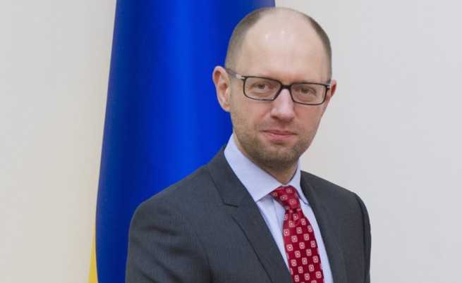 Украинският парламент не прие оставката на Яценюк