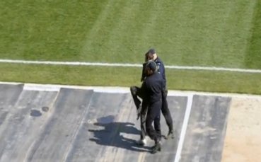 ВИДЕО: 2-ма перничани осъдени след Миньор - Левски