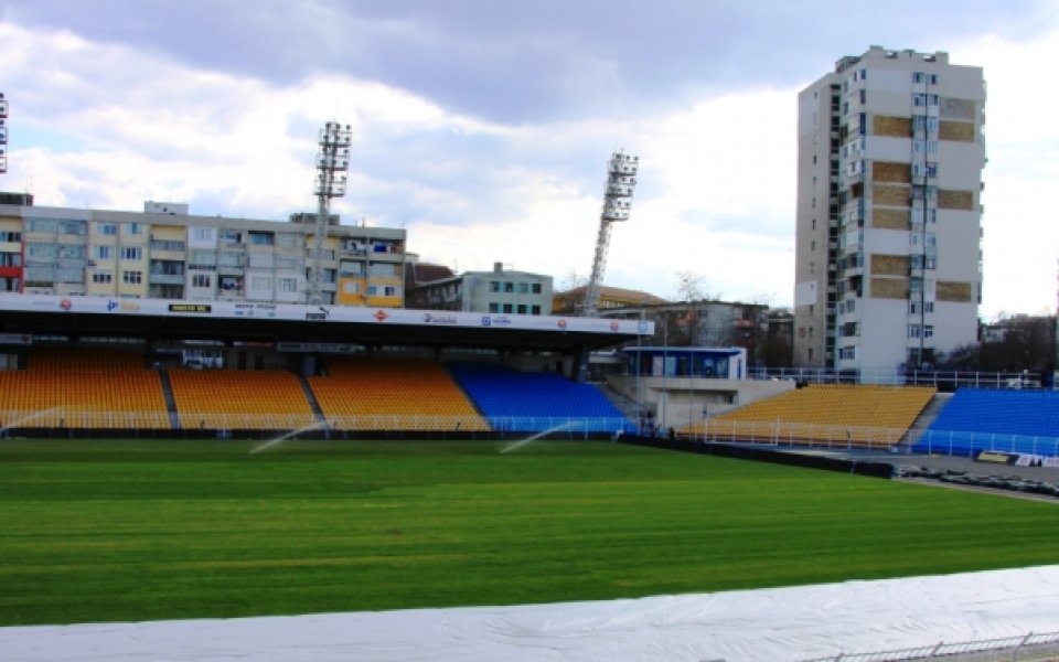Официално: БФС нареди на Черноморец да играе срещу Литекс след 3 дни