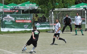 ФЕНКупа`2011 с очакван рекорд за цяла България, легенди търсят таланти за звездния мач