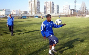 Жоазиньо за Дарик: Искам един ден да се върна и да радвам пак феновете на Левски