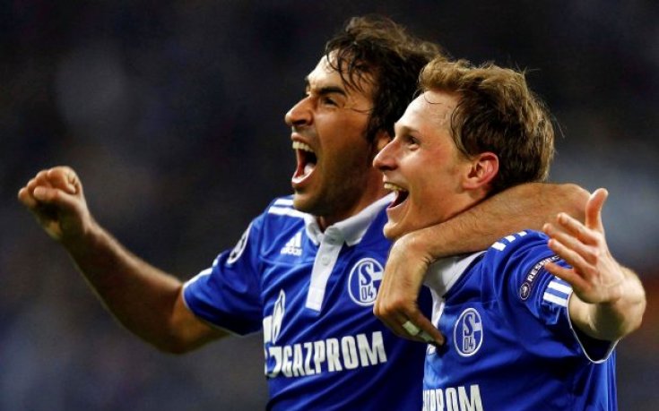 ВИДЕО: Шалке отстрани Интер след нова победа, ще играе с Юнайтед на полуфинал