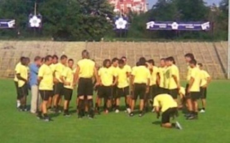 Жоро Стефанов пропуска и мача със Свиленград