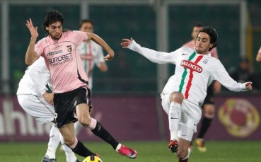 Палермо пусна Пасторе да премине в Барселона или Реал Мадрид