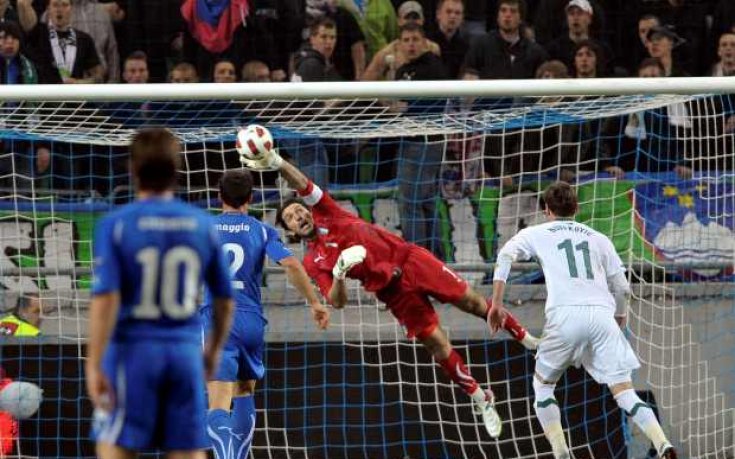 Липи към Ювентус: Не продавайте Буфон