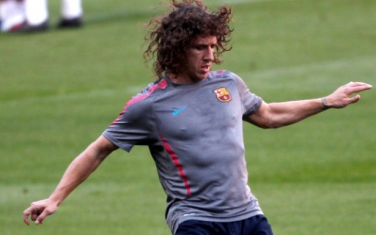 Гуардиола отново рискува с Пуйол срещу Реал Мадрид