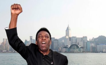 Пеле: По-добър съм от Меси и Кристиано Роналдо, Пеле е най-добрият