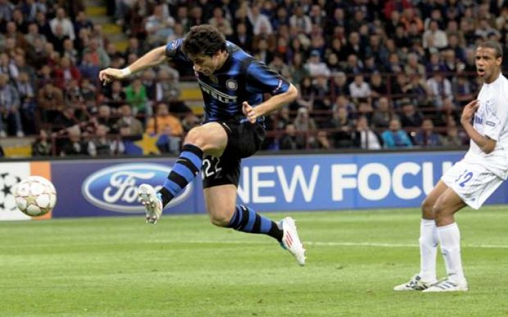 Милито няма да се връща в Дженоа