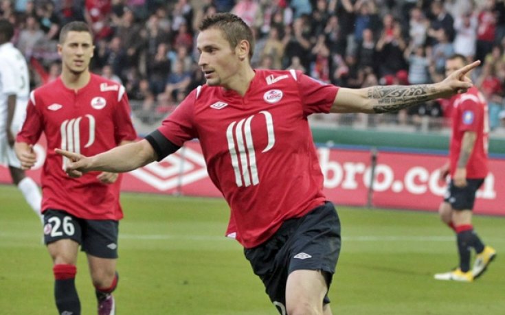 Лил се върна на върха във Франция след 5:0