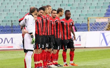 И в Локо Сф опънаха софрата за Гергьовден