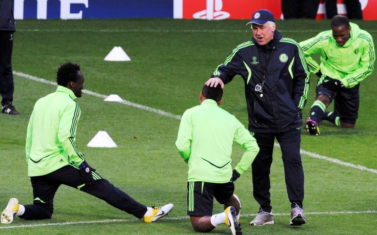 Карло Анчелоти: Няма да поемам Рома