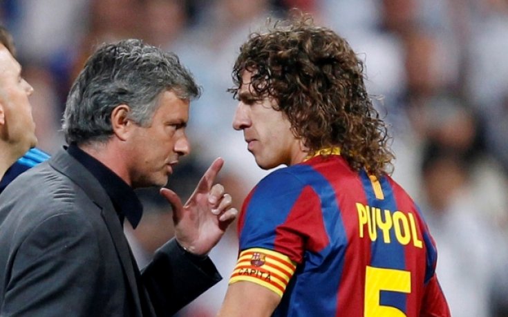 От Барса признаха: Моуриньо ни помогна да бием Реал