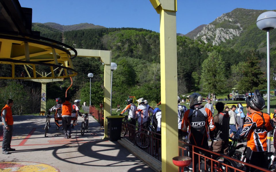 Над 250 души ще участват в състезание по планинско колоездене