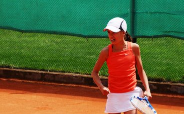 Националка на Русия загря за Уимбълдън с титла от „Изида къп”