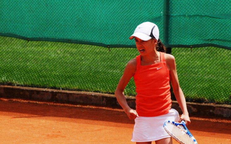Националка на Русия загря за Уимбълдън с титла от „Изида къп”