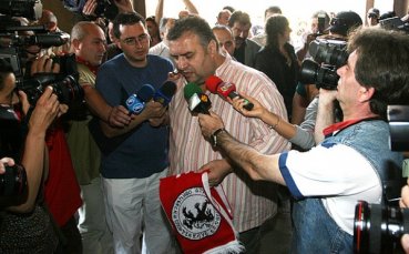 Истината на Дучето за разделения Сектор Г