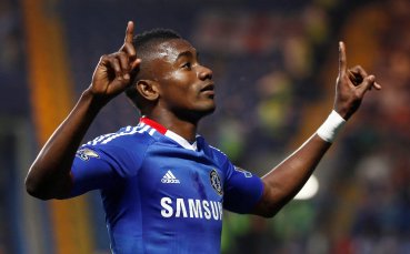 Секс или футбол?! Саломон Калу си избра...