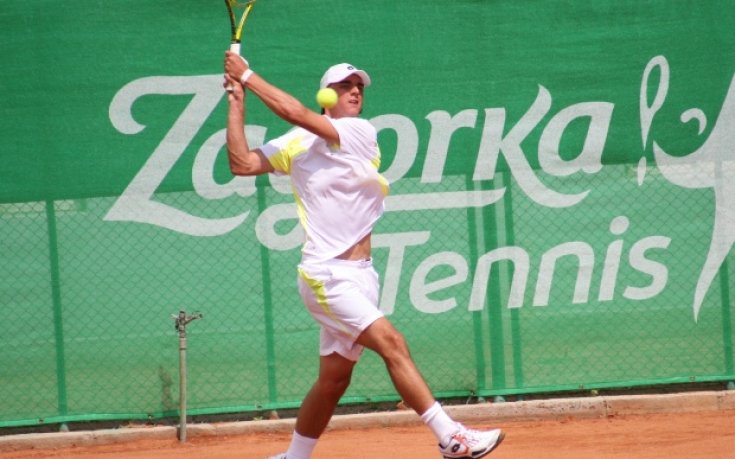 Българите на осминафинал в Пловдив станаха петима