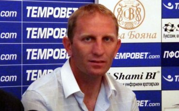 Милованович: Очаквам победа срещу Левски