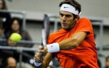 Дел Потро ще играе на 