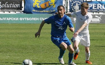 Александров: Левски винаги ще бъде на първо място в моето сърце