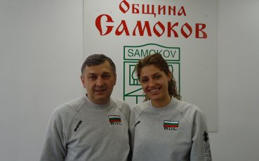 Балтич: Целта ми е медал с България от Европейското първенство