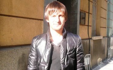 Дарко Тасевски и Боби масажистът черпят на „Герена”