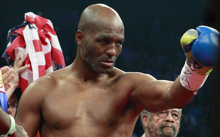 Бърнард Хопкинс стана най-възрастния световен шампион