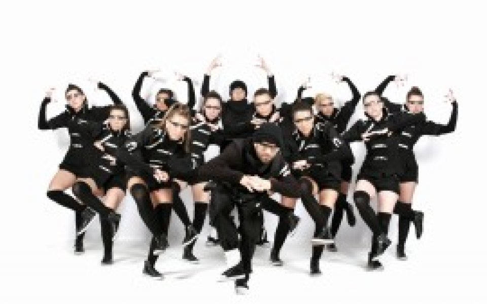 Най-успешният танцов хип хоп отбор на България ще подгрява публиката във Варна