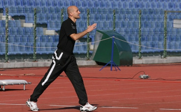 ЦСКА без режим за мача с Академик, Радуканов дава шанс на младите