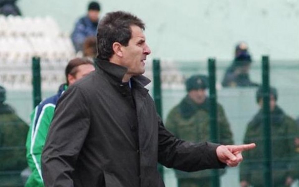 Изненада: Херо е новият старши треньор на Черноморец от днес